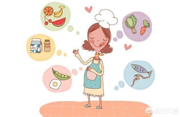 孕妇为了胎儿的营养使劲吃，饭量大小不重要，营养均衡更重要！