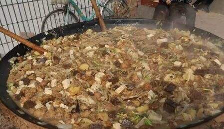 河北省的大锅菜好吃吗？
