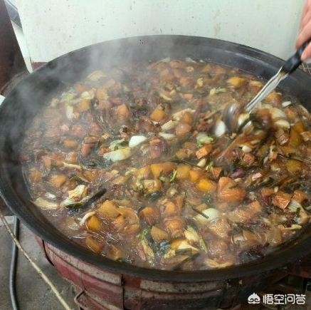 河北省的大锅菜好吃吗？