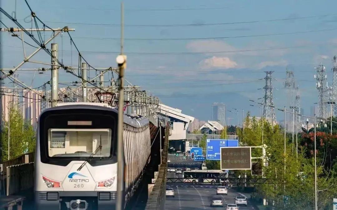 成都地铁1号线南延线(成都地铁第五期建设规划预计今年底前正式公示)