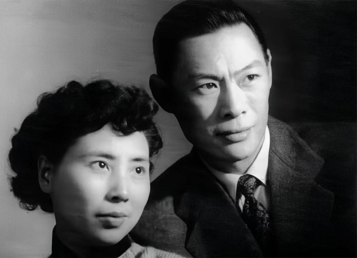 演员刘琼(狄梵：与刘琼56年婚姻有笑有泪，终于在天堂里与丈夫相会)