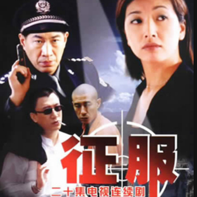 中国最经典十大警匪电视剧 好看的警匪电视剧推荐排行榜 第11张