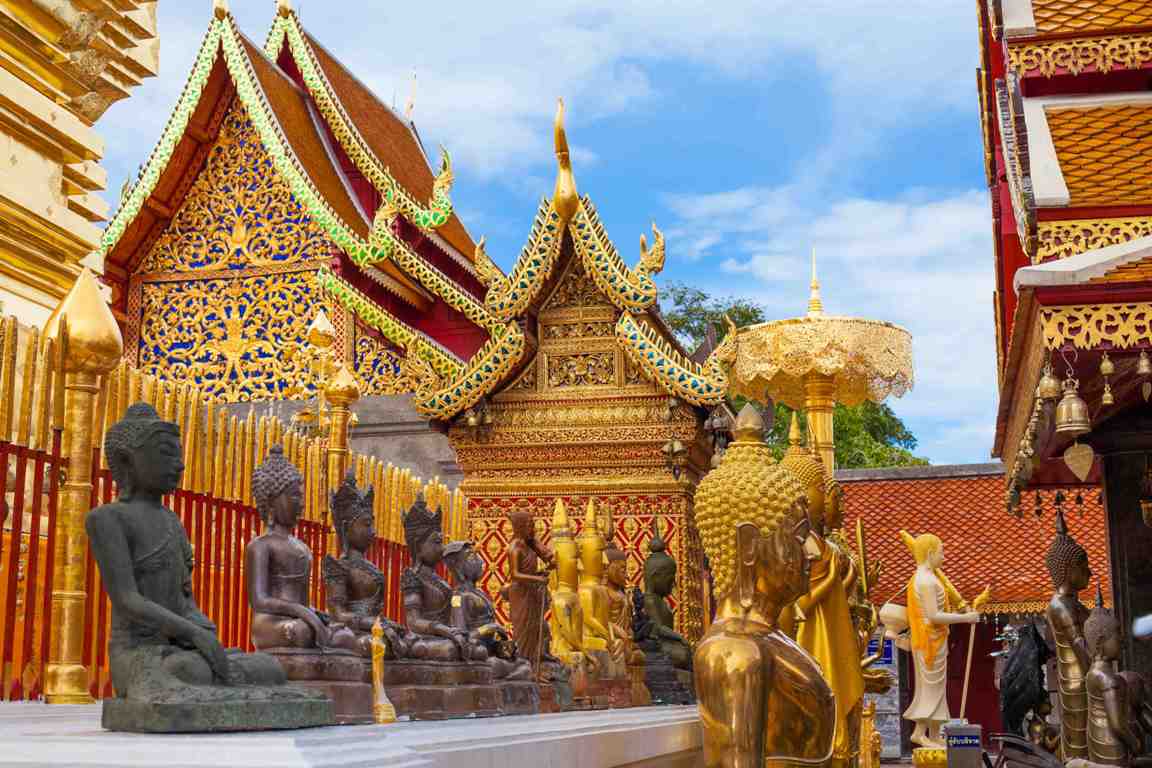 泰国必去景点旅游攻略（泰国15个旅游胜地推荐） 第27张