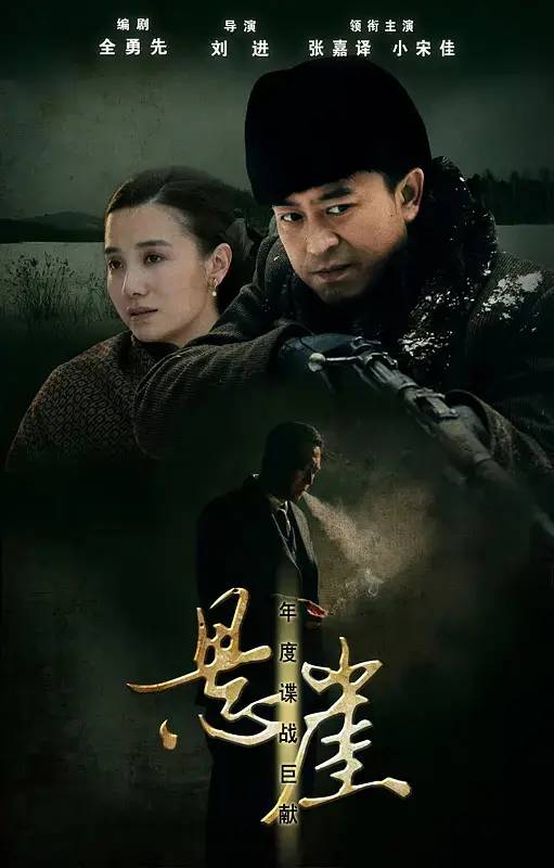 中国评分最高10部谍战剧，《悬崖》未进前五，《风筝》也仅排第6 第9张