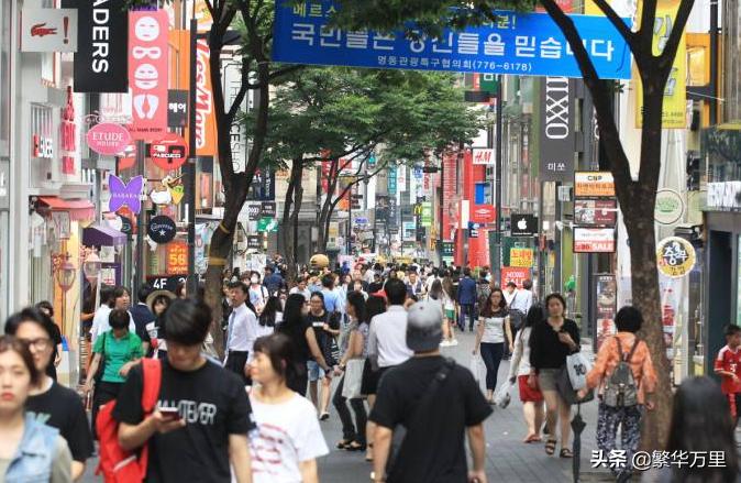 广东省GDP超越韩国，韩国5200万人，普通人一月工资多少钱？ 第11张