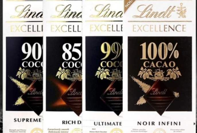 十大巧克力排行榜 著名的巧克力品牌排名前十 第5张