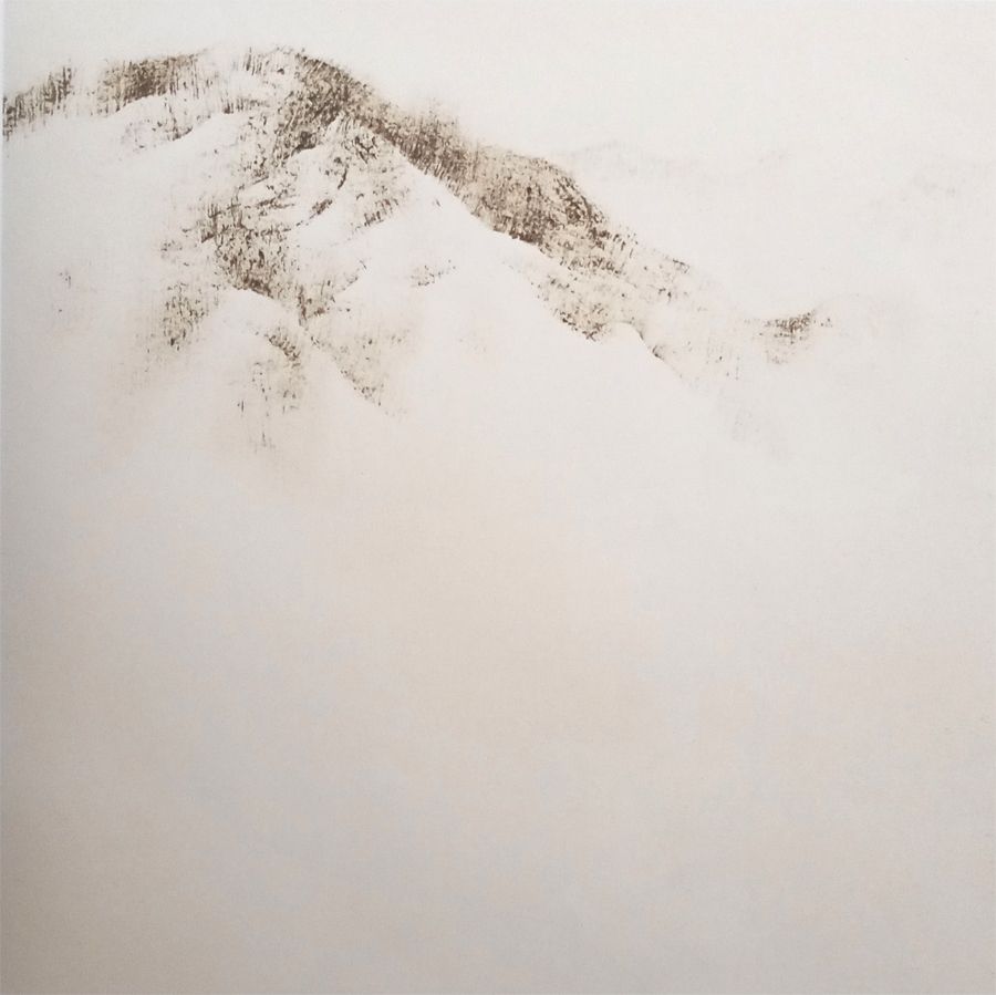 雪怎么画（终于找到雪景画法步骤了！）-第10张图片-索考网
