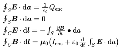 最美的公式：你也能懂的麦克斯韦方程组（微分篇）（下）