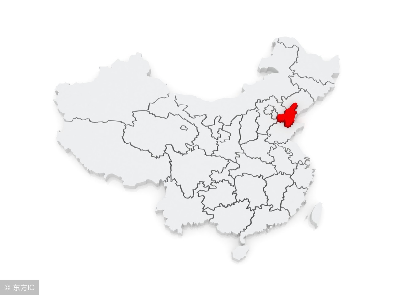 河北面积多少平方公里（中国河北省概况）-第1张图片-索考网